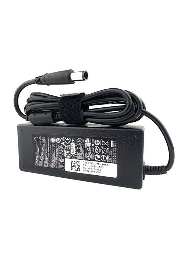 Power Adapter For Dell Latitude E6400 Black
