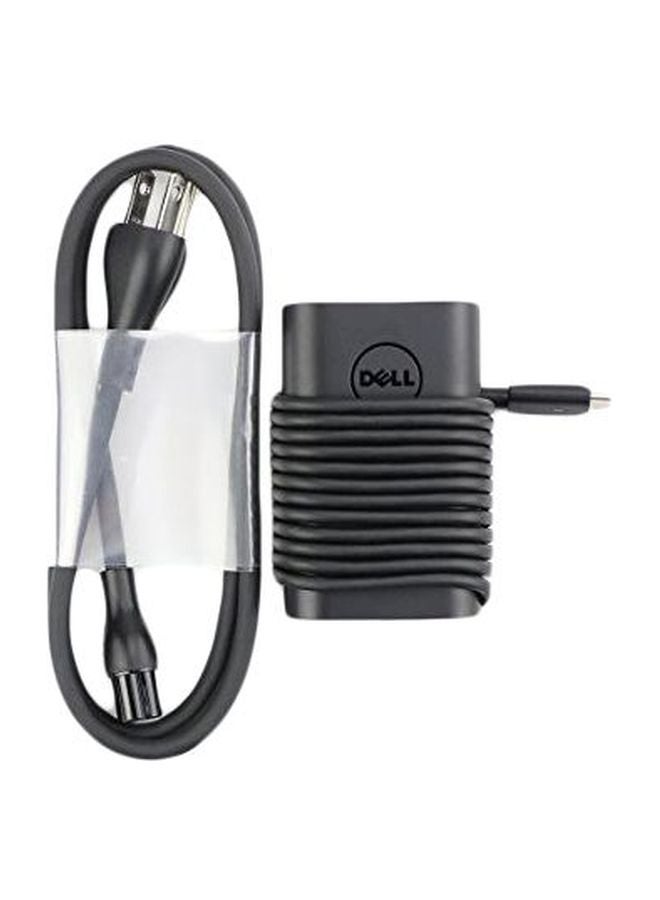 AC Adapter For Dell LA45NM150 Black