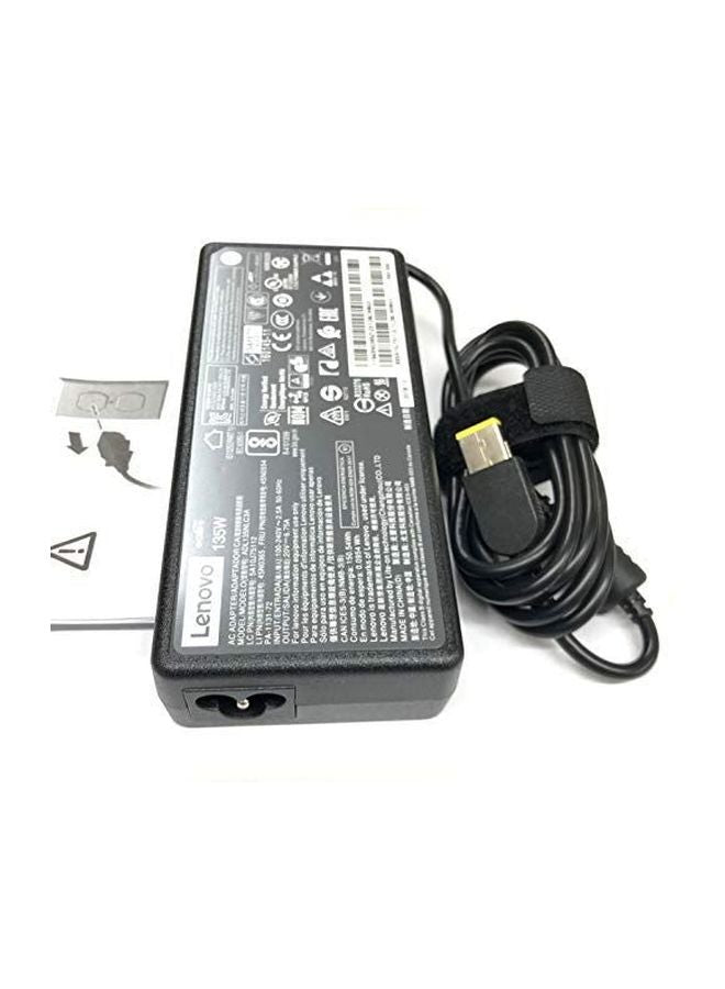 AC Adapter For Lenovo IdeaPad Y40-70 Black