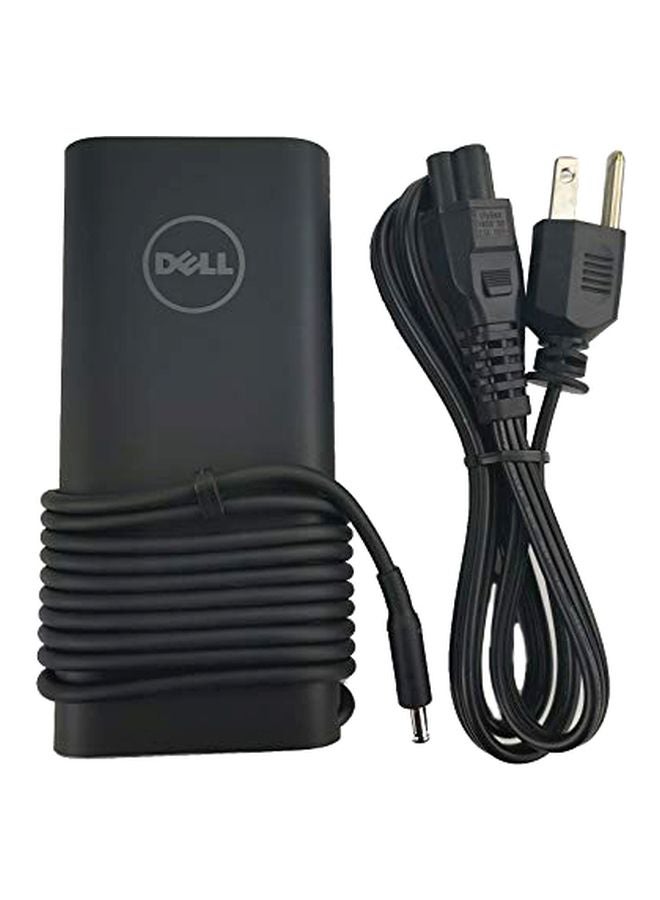 AC Power Adapter Charger For Dell Laptops Black