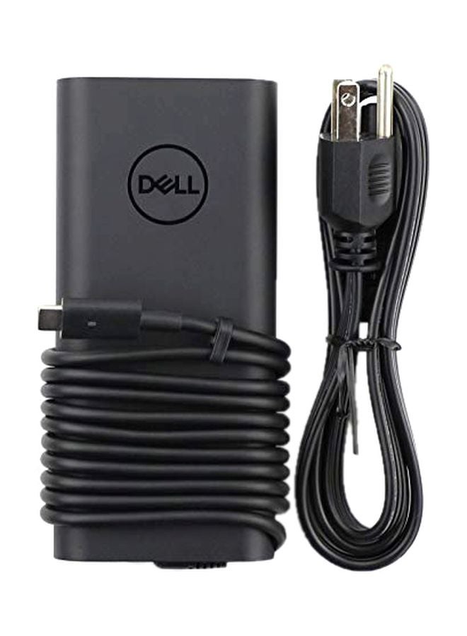 USB Type C Replacement AC Adapter Black/White/Silver
