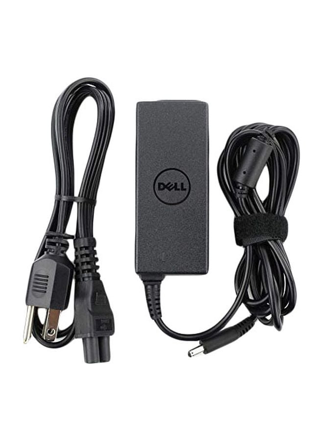 AC Power Adapter Charger For Inspiron 5455/5558/5559 Series Black