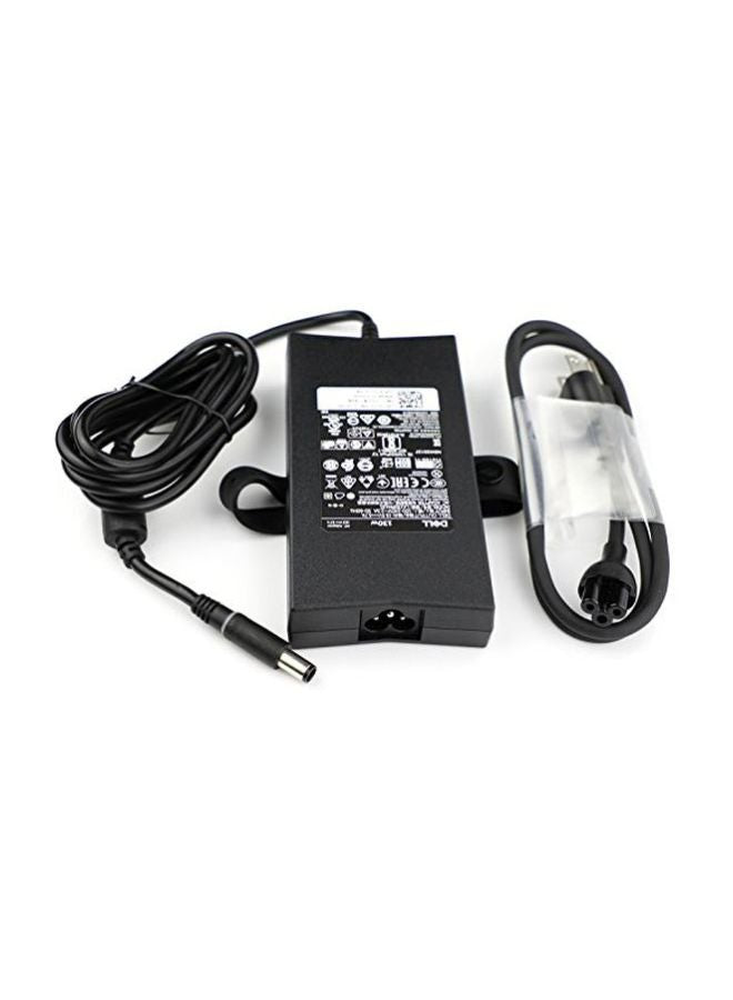 AC Adapter For Dell Inspiron Laptop Black