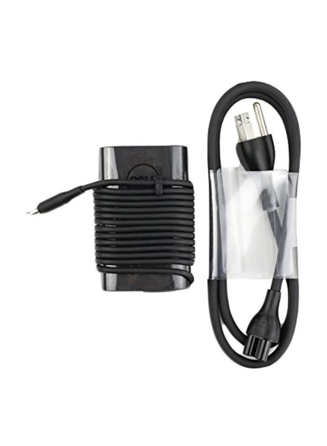 Replacement AC Adapter For Dell XPS Black