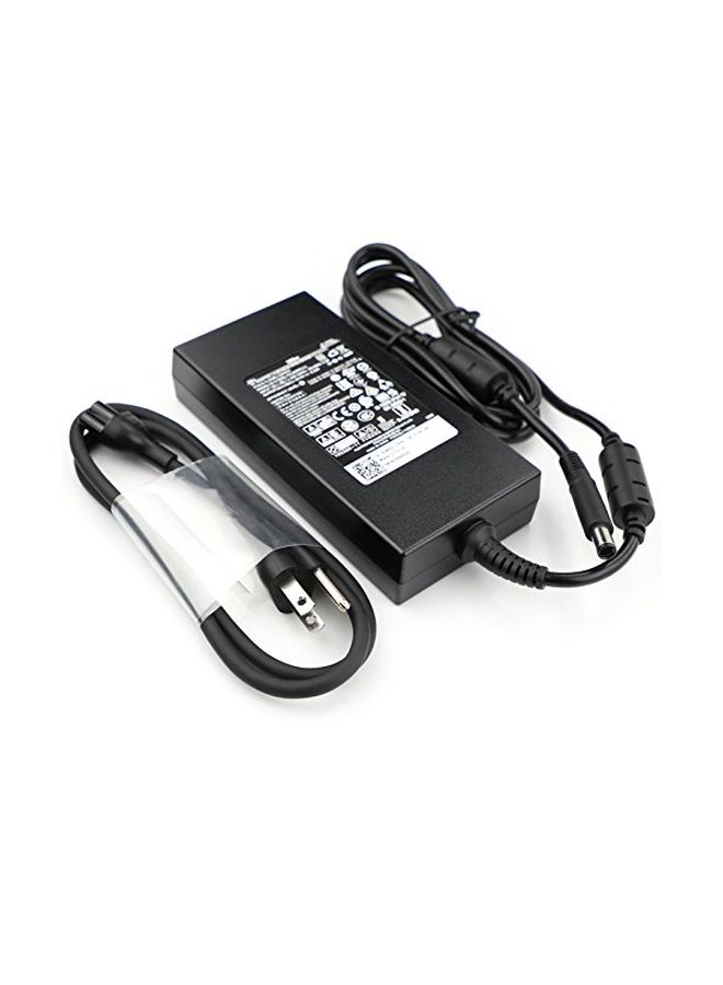 Power Supply Adapter For Dell Precision M4800 Series Black