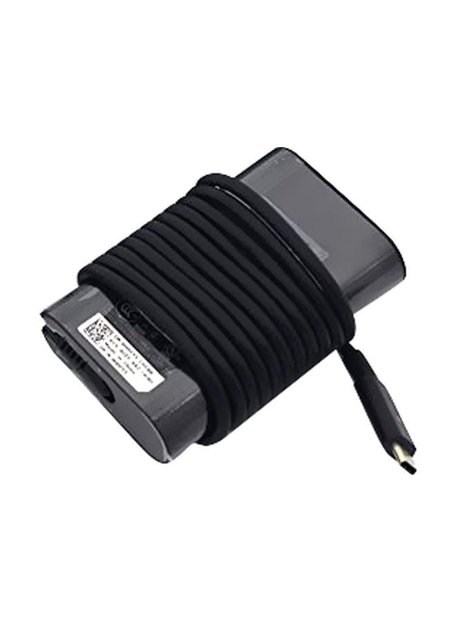 Power Supply Adapter For Dell HA65NM170 Black