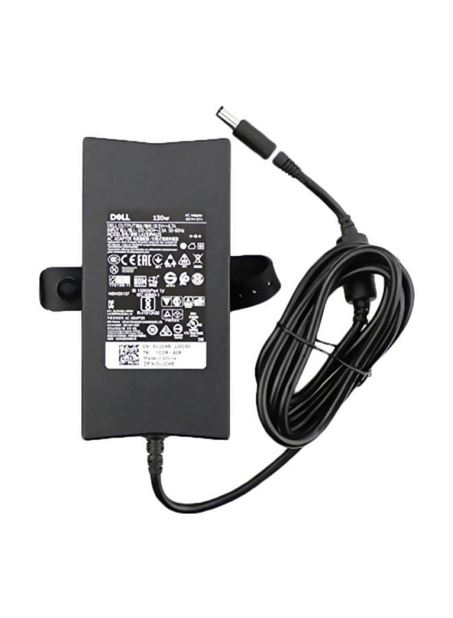 AC Charging Adapter For Dell Inspiron Series Black