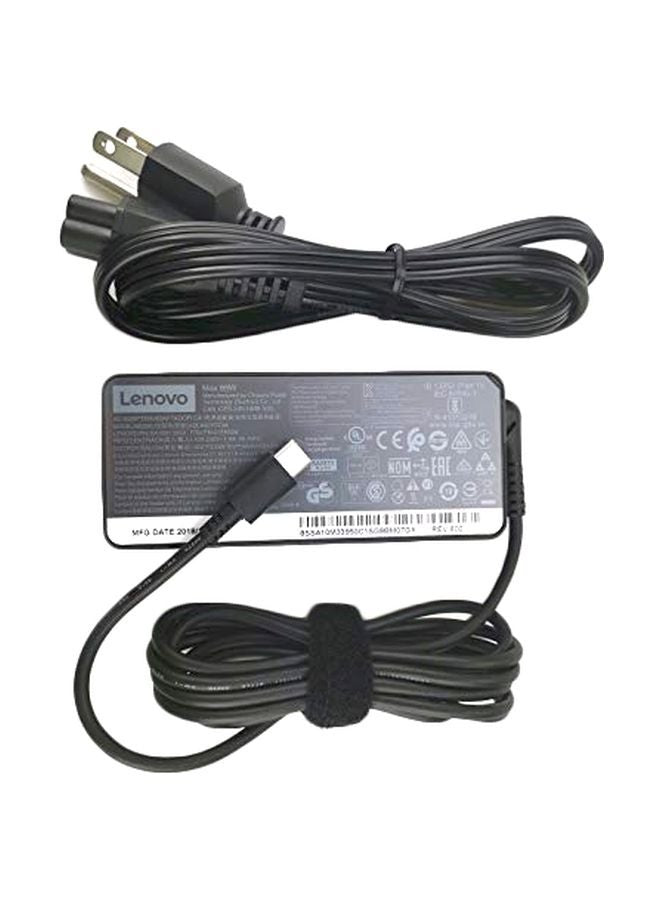 Charging Adapter For Lenovo ThinkPad Yoga Flex Miix Black