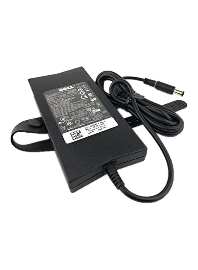 AC Power Supply Charger For Dell Laptops Black