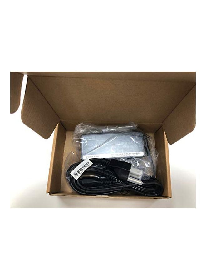 Laptop Adapter Black