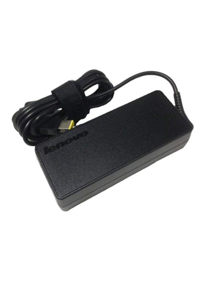 AC Powered Charging Adapter For Lenovo ThinkPad X1 Black
