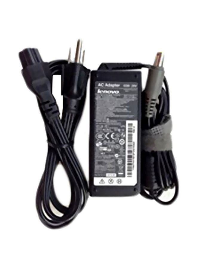 Replacement AC Adapter For Lenovo IBM ThinkPad Edge Black