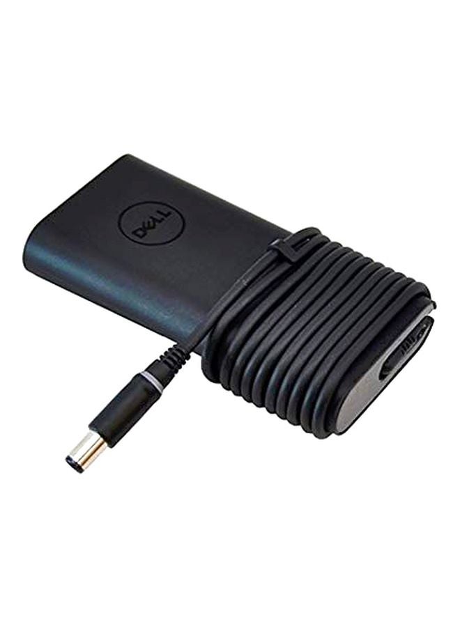 Replacement AC Power Adapter With Cord Black