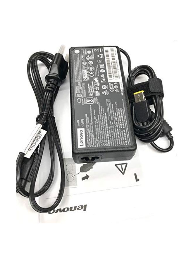 Replacement AC Adapter For Notebook Y50-70/59425943/59421863 Black