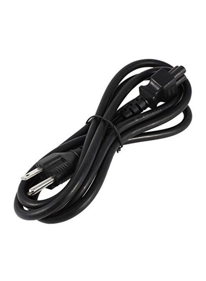 AC Adapter Charging Cable For Thinkpad T410/SL400/T400 Black