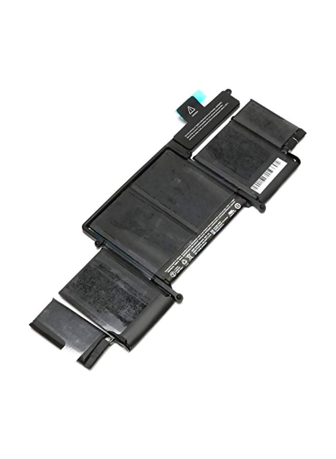 6560.0 mAh Replacement Laptop Battery For Apple A1502 (EMC 2835) Black