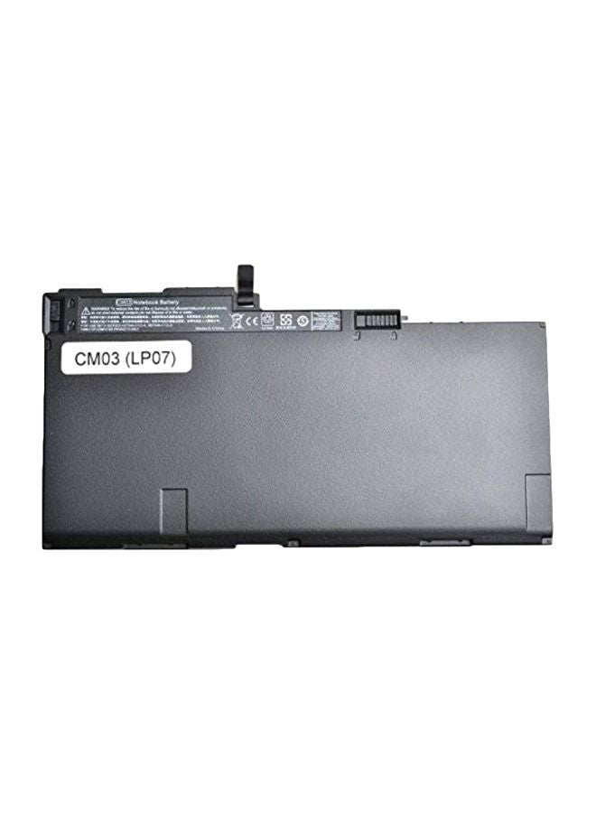4500.0 mAh Replacement Laptop Battery For HP CM03XL Black