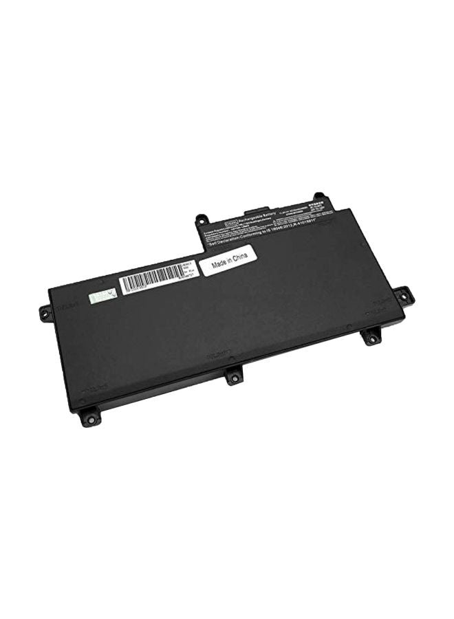 4210.0 mAh Replacement Laptop Battery For HP CI03XL Black