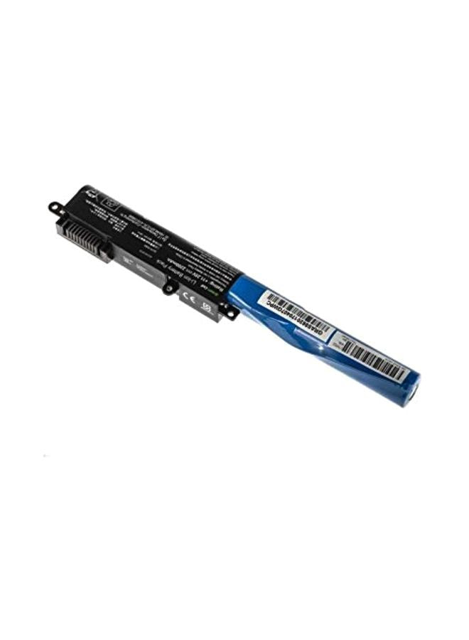 2200.0 mAh Replacement Laptop Battery For Asus X540YA Series Black/Blue