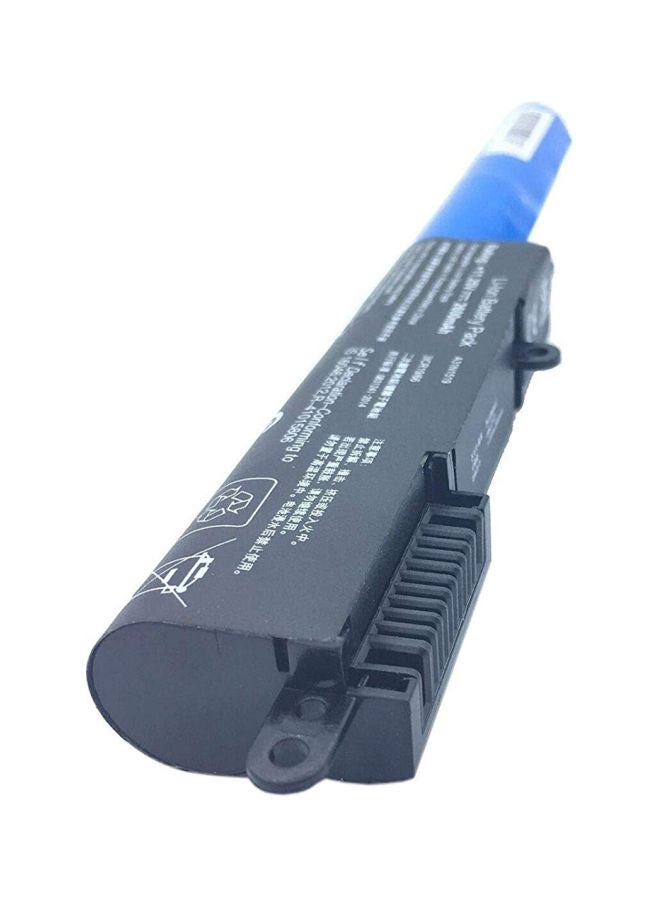 2200.0 mAh Replacement Laptop Battery For Asus X540 Series Black