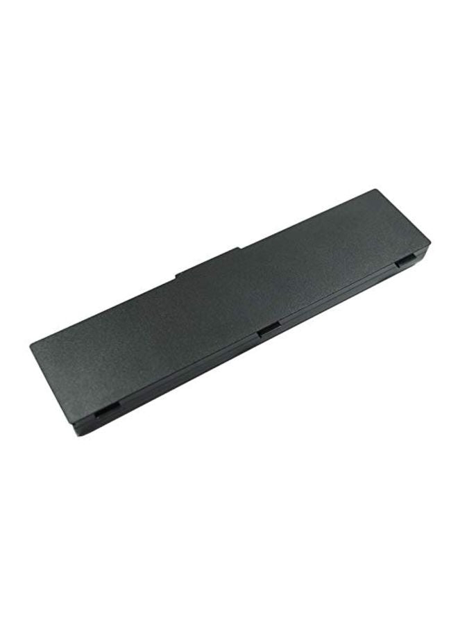 4400.0 mAh Replacement Battery For Toshiba Pa3534u-1brs Black