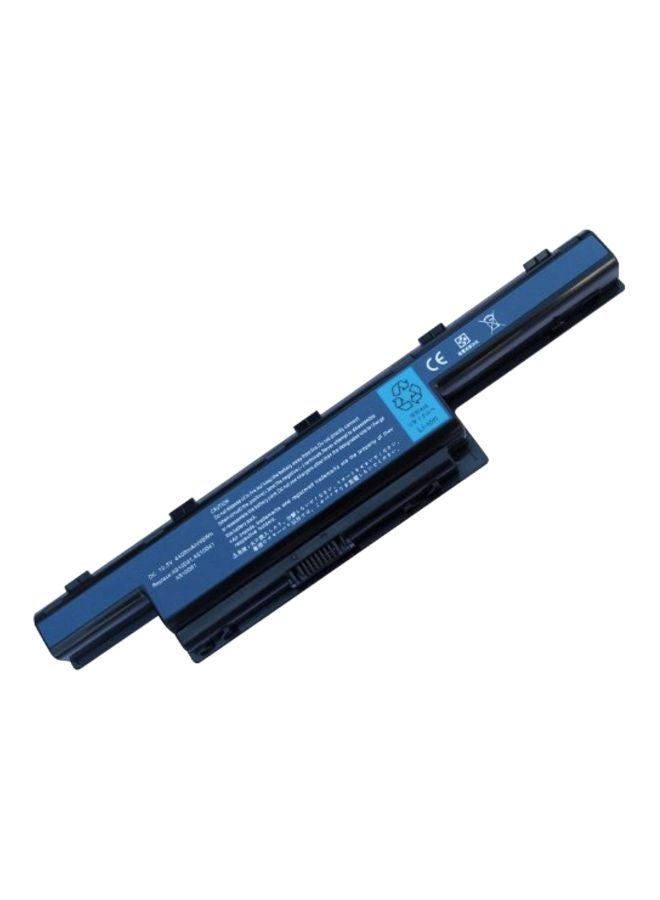 Replacement Laptop Battery For Acer AS10D31 Black