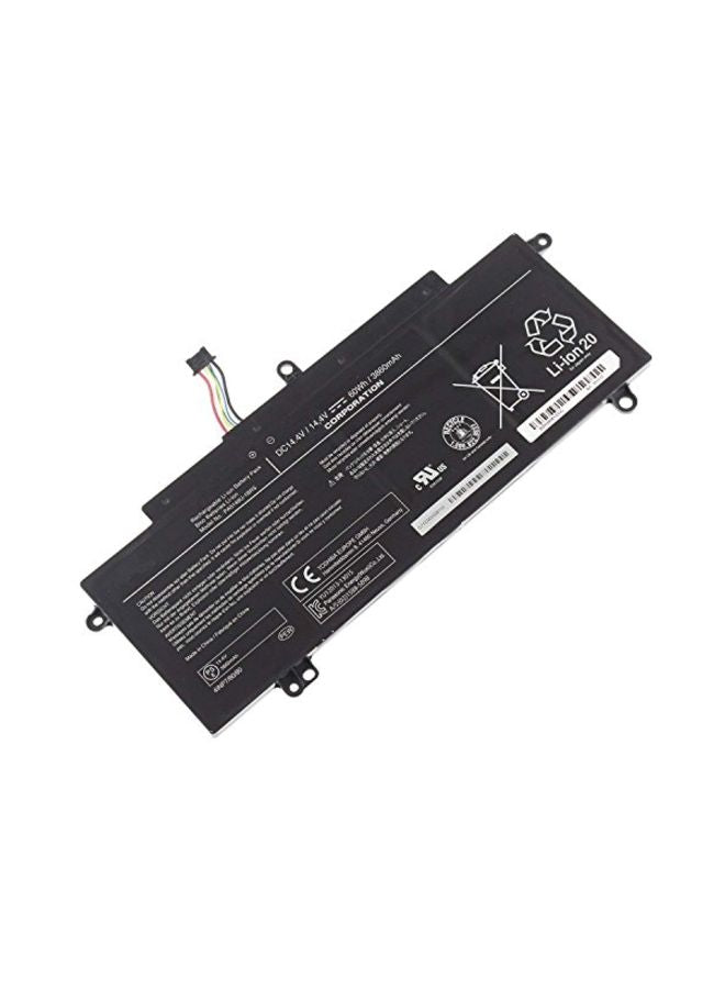 3860.0 mAh Replacement Laptop Battery For Toshiba PA5149U-1BRS Black