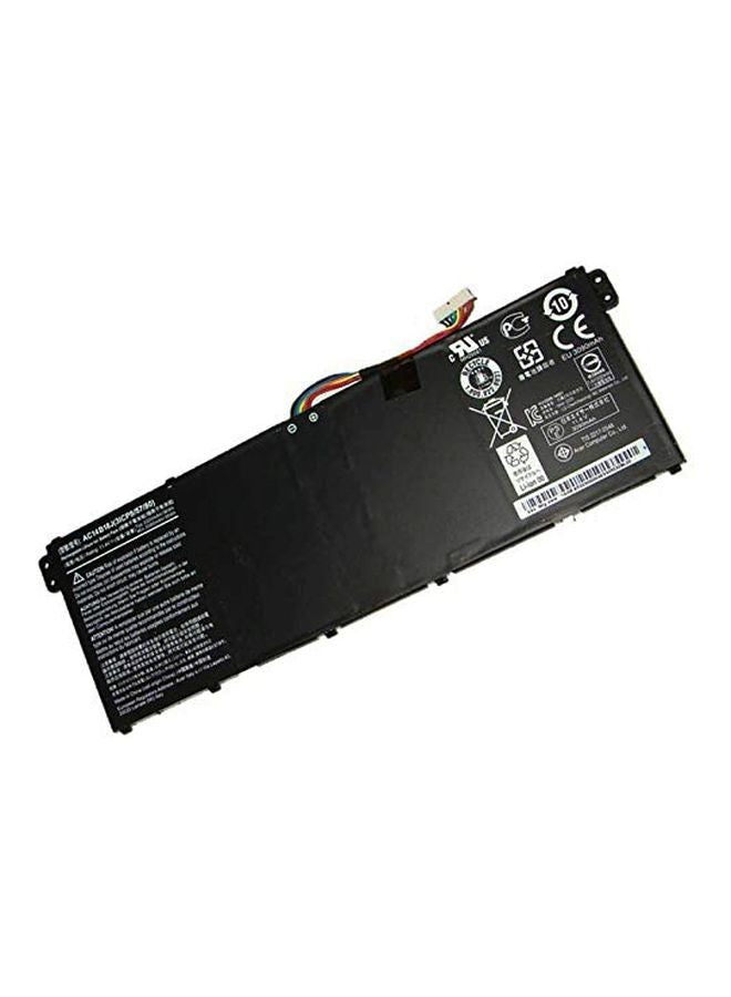 2200.0 mAh Replacement Battery For Acer CB5-571-C4G4 Black