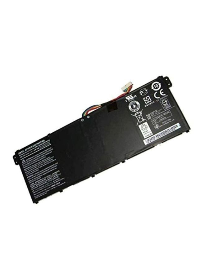 Replacement Laptop Battery For Acer AC14B13J Black