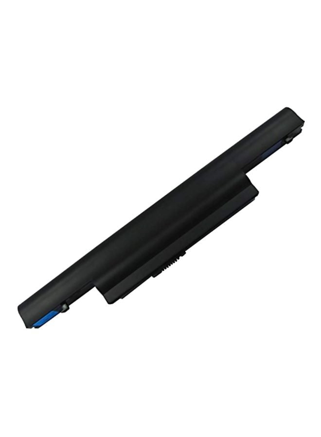 5200.0 mAh Replacement Laptop Battery For Acer Aspire 3820TG-432G50nd Black