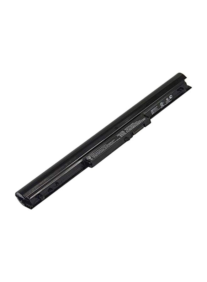 2200.0 mAh Replacement Laptop Battery For HP Sleekbook Black