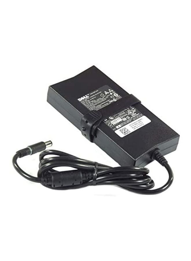 Charging Power Adapter For Dell Laptops Black