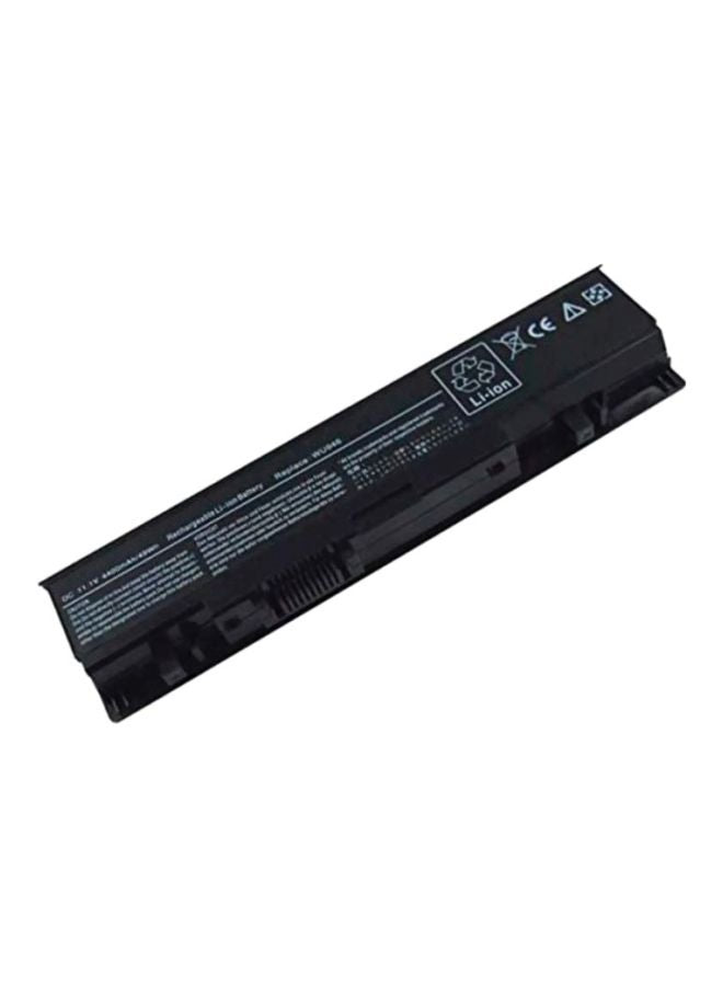 Replacement Laptop Battery For Dell Studio 1535 Series Black
