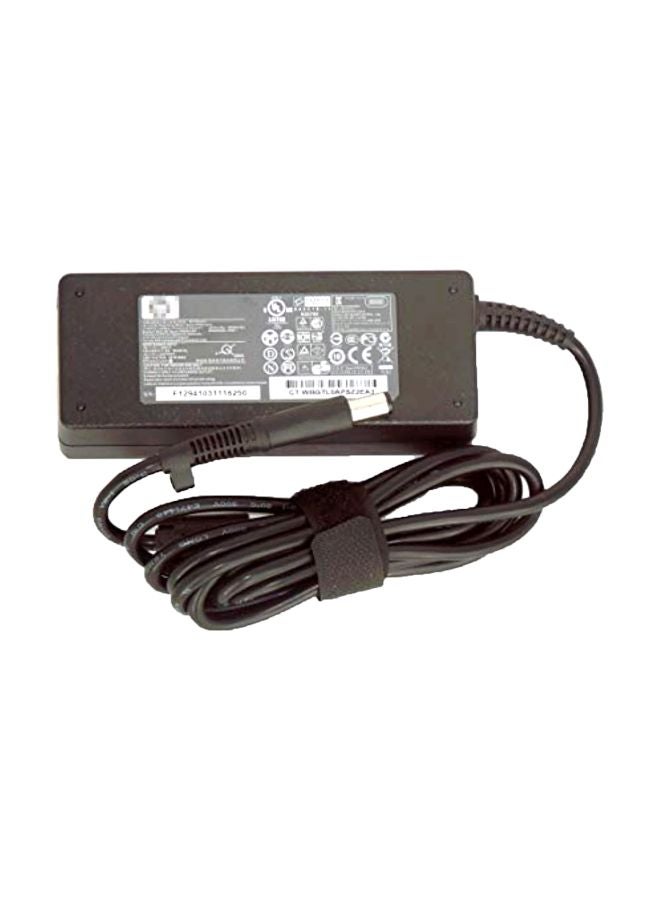 Replacement Laptop AC Power Adapter For HP 19V Compaq, EliteBook, Pavilion, Probook Black