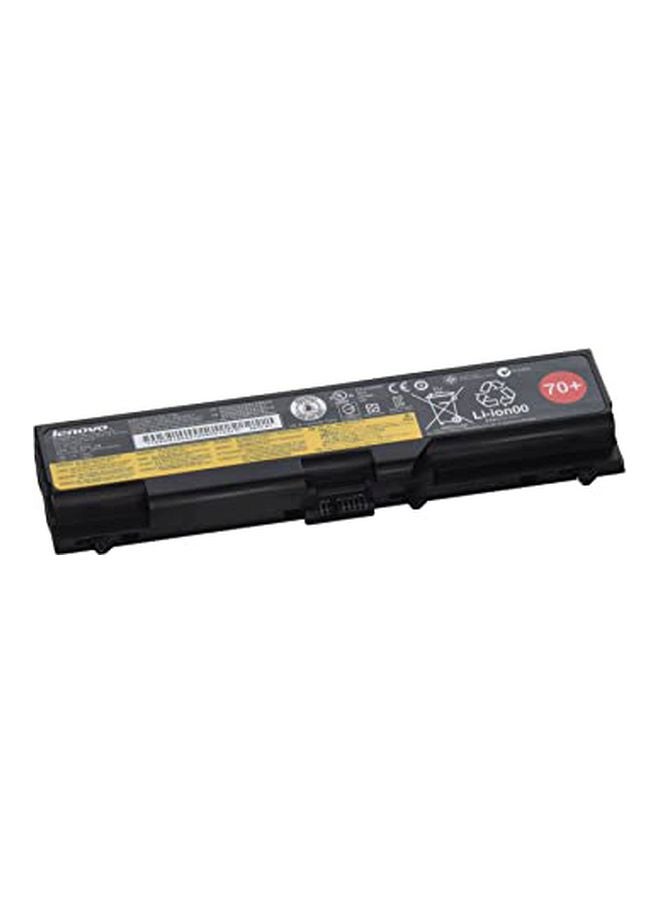 Replacement Battery For Lenovo ThinkPad Laptops Black