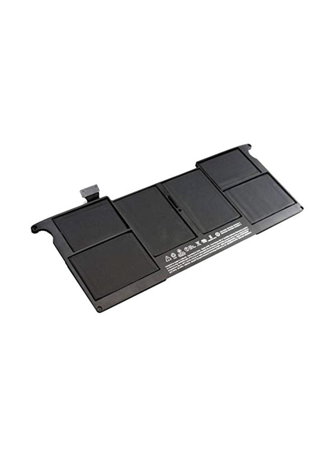 5100.0 mAh Replacement Laptop Battery For Apple MacBook Air For 11-Inch Laptop Black