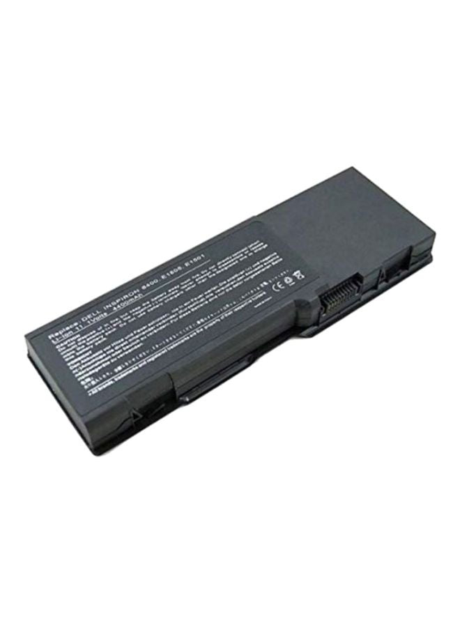 4400.0 mAh Replacement Laptop Battery For Inspiron 6400 Black