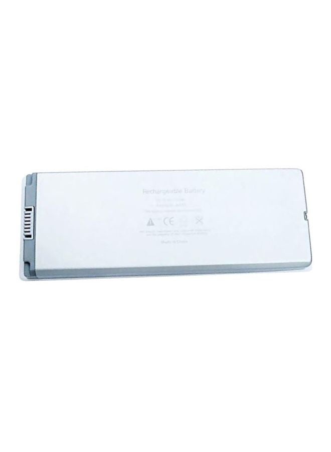 Replacement Battery For Apple MacBook White