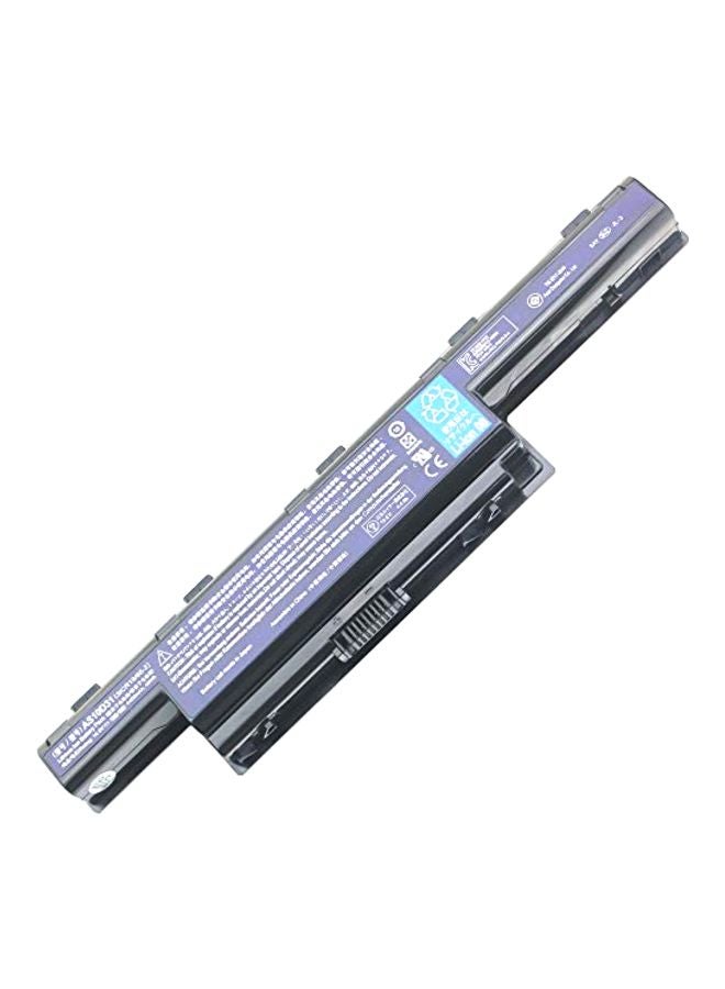 Replacement Laptop Battery For Acer Aspire Series Black