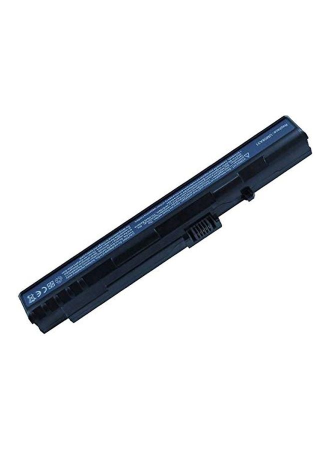 Replacement Laptop Battery For Acer Aspire One A110-1722 Series Black