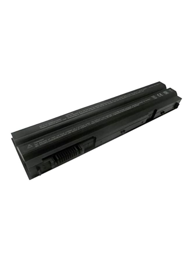 4400.0 mAh Replacement Laptop Battery For Dell Latitude E6420/E6520 Black