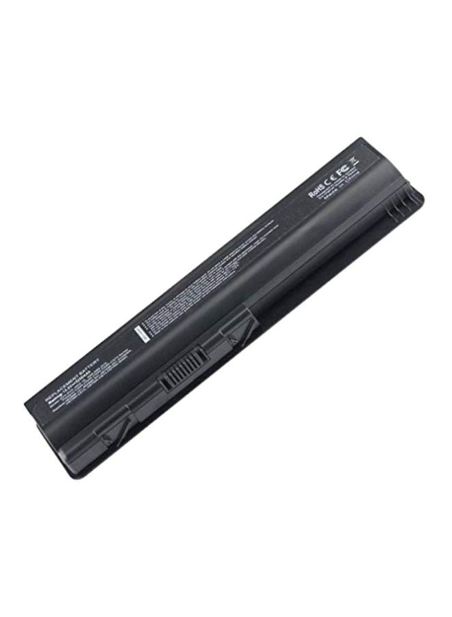 Battery For HP Pavilion Dv4 Dv5 Dv6 Black