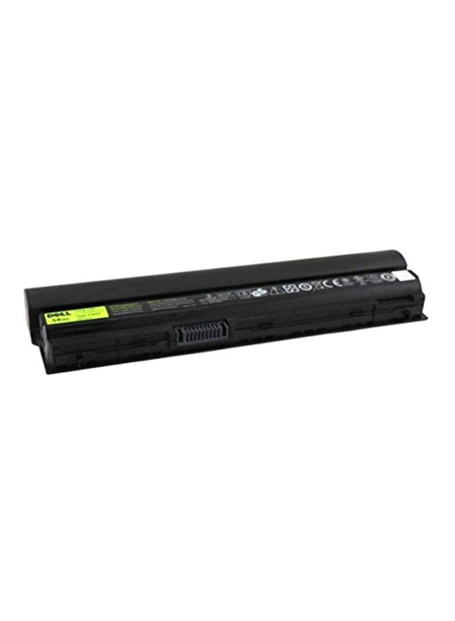 5225.0 mAh Replacement Battery For Dell Latitude E6220/E6230/E6320/E6330 Black