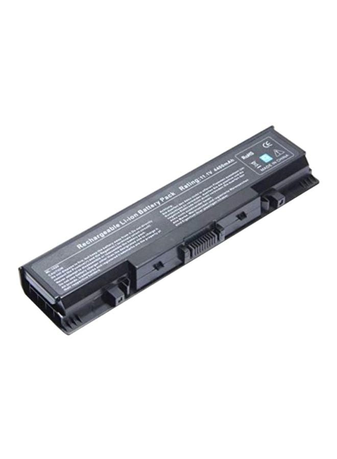 4400.0 mAh Replacement Laptop Battery For Dell Inspiron 1520 Black
