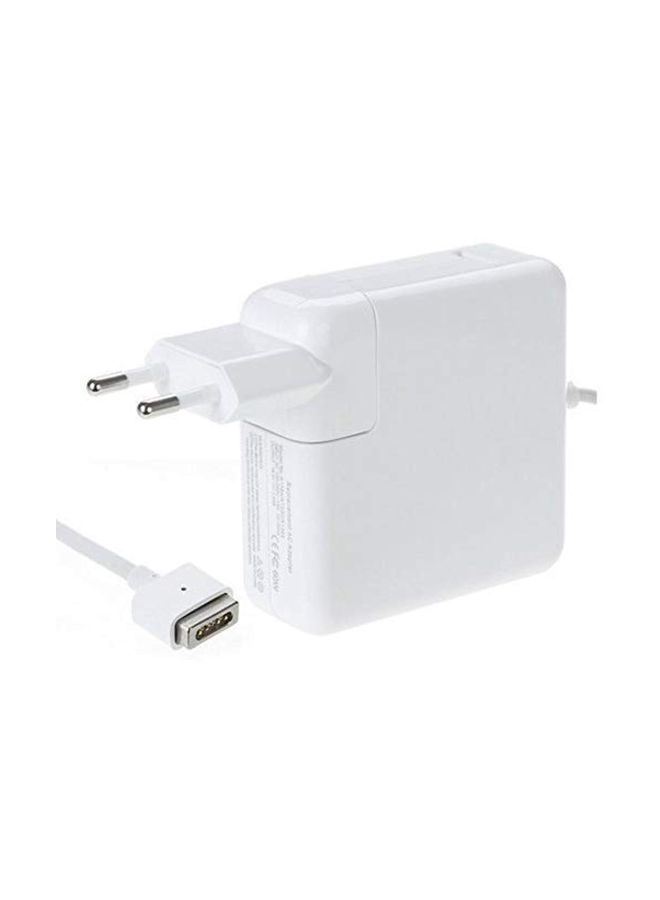 Replacement Power Adapter For Apple MacBook 13 Pro White