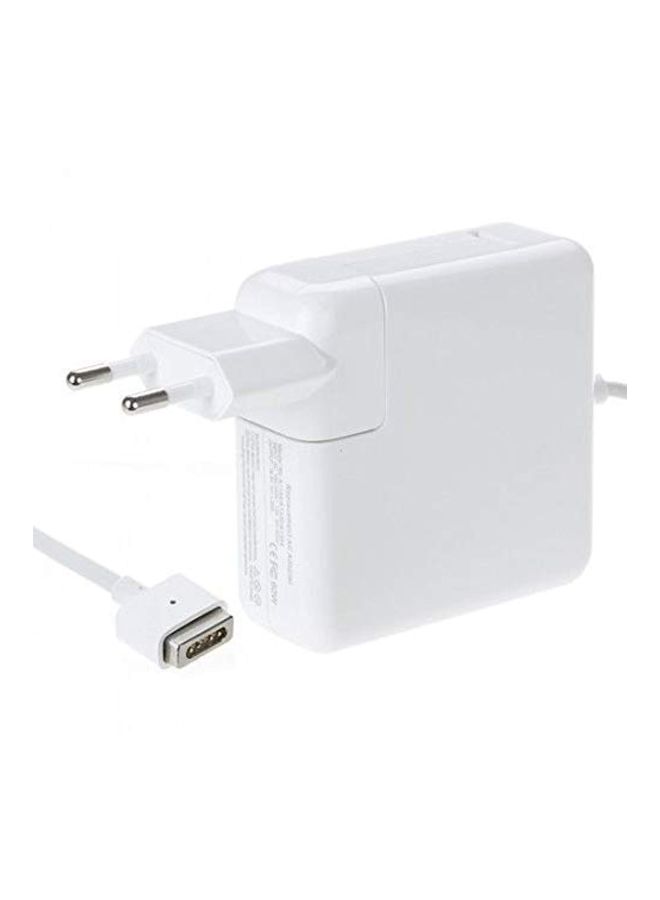 Replacement Power Adapter For Apple MacBook Pro 13 Inch White