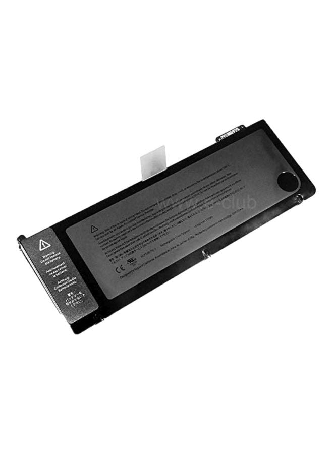 Replacement Battery For Apple Macbook Pro Black