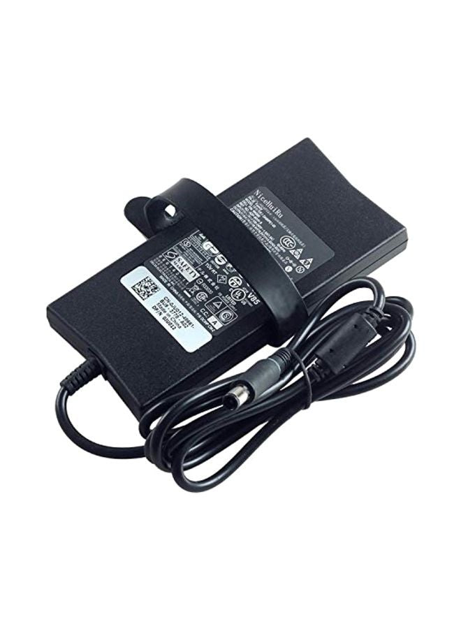 Replacement Laptop AC Power Adapter For Dell Latitude E6500 Black