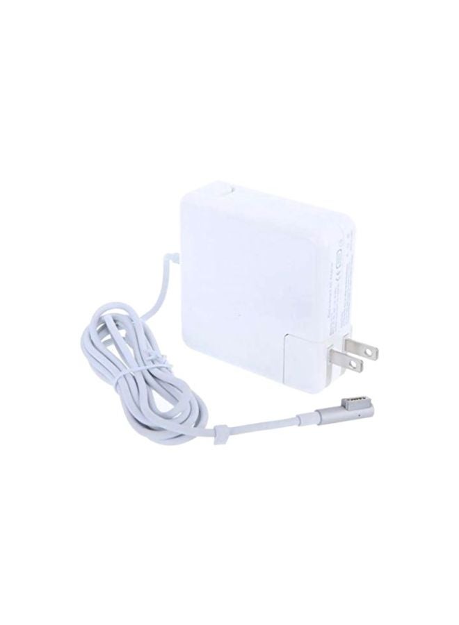 Replacement Laptop AC Power Adapter For Apple MagSafe/MacBook Pro C1641 White