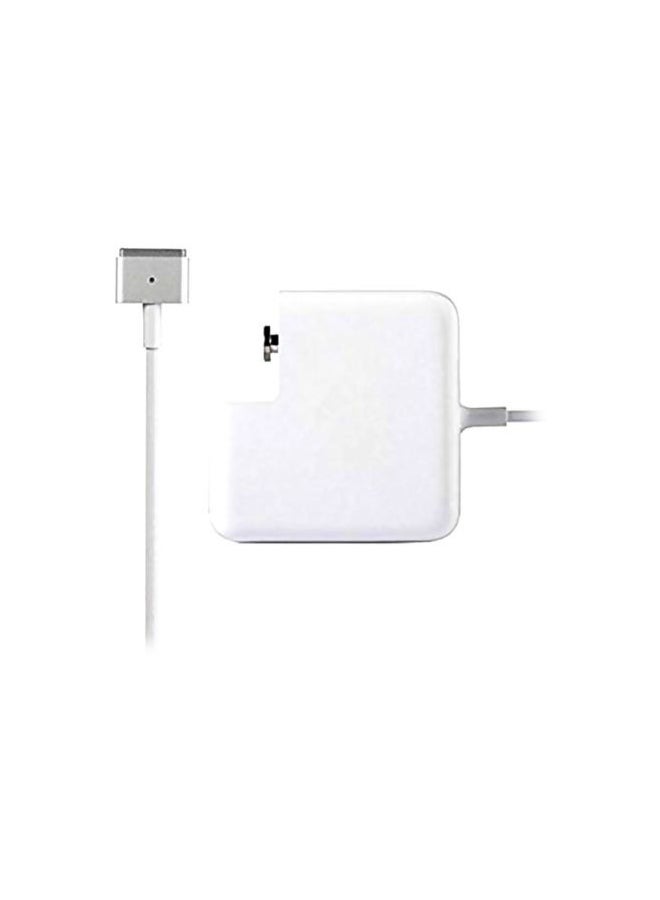 Replacement AC Power Adapter For Apple MacBook Pro White